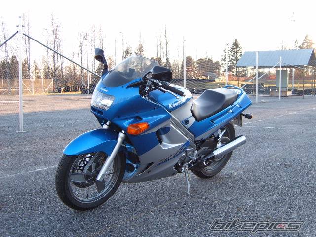 2003 KAWASAKI ZZR 250 | Picture 347924 motorcycle photo
