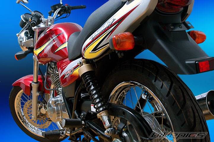 2004 SUZUKI GS 250 | Picture 348058 motorcycle photo