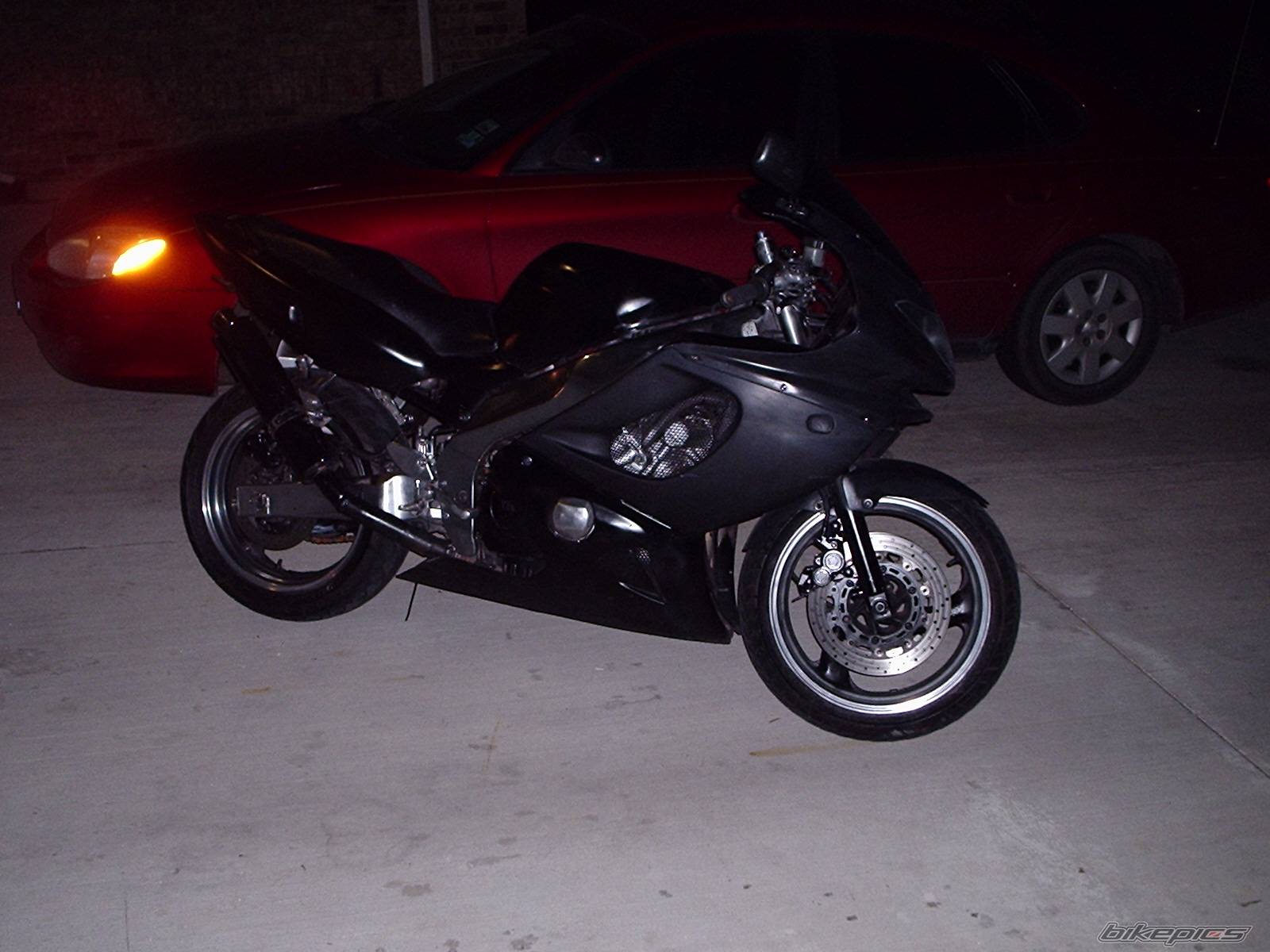 1999 YAMAHA YZF 600 | Picture 348080 motorcycle photo