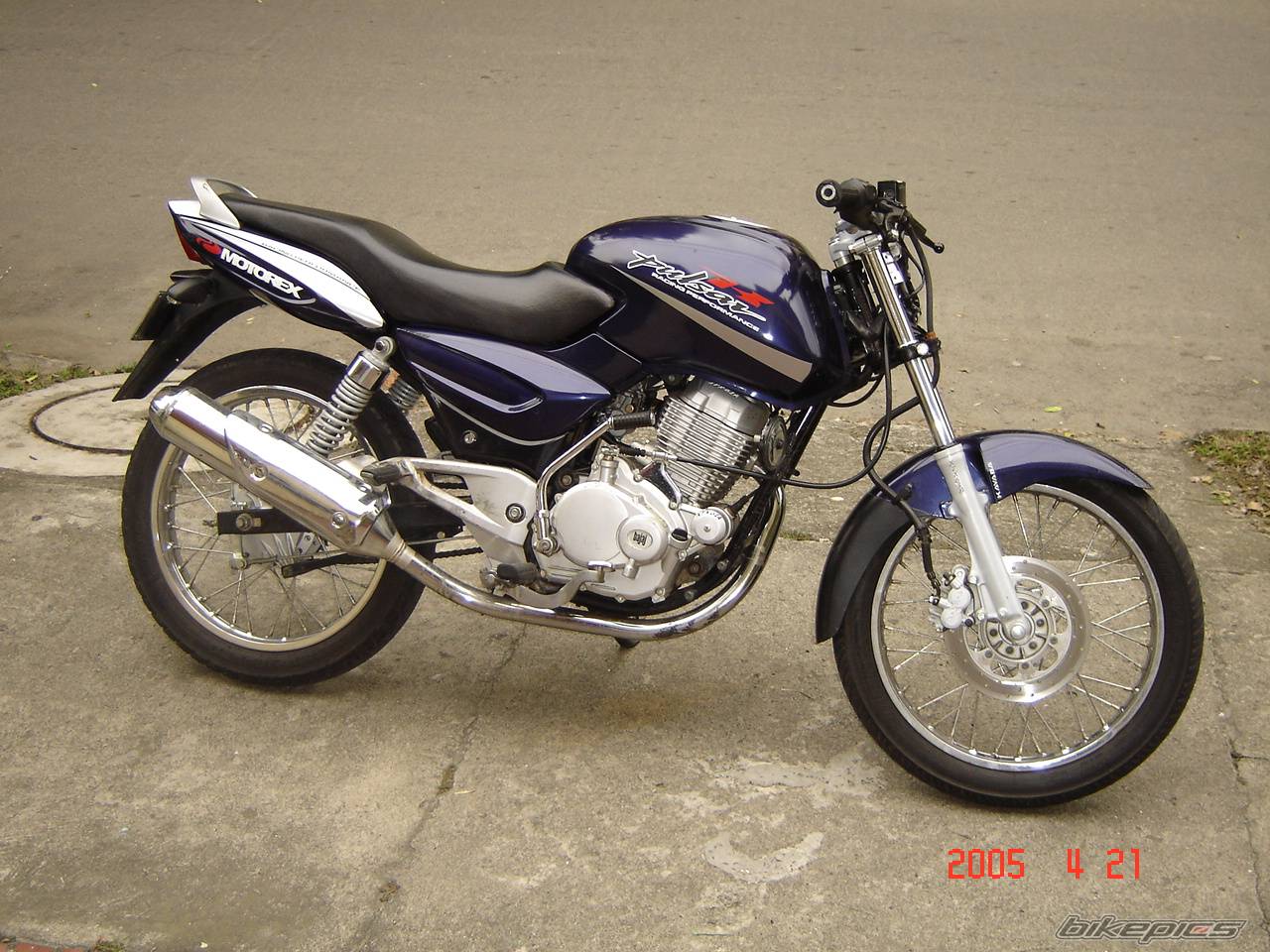 2004 BAJAJ PULSAR 180 | Picture 348089 motorcycle photo