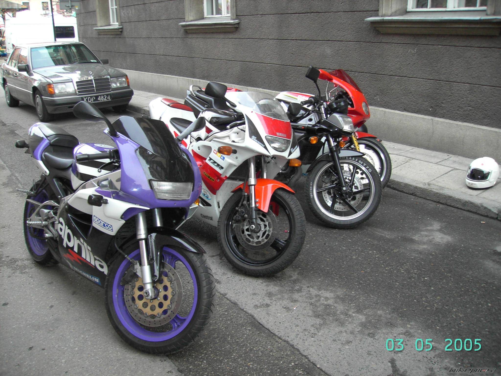 1991 CAGIVA MITO 125 | Picture 348105 motorcycle photo