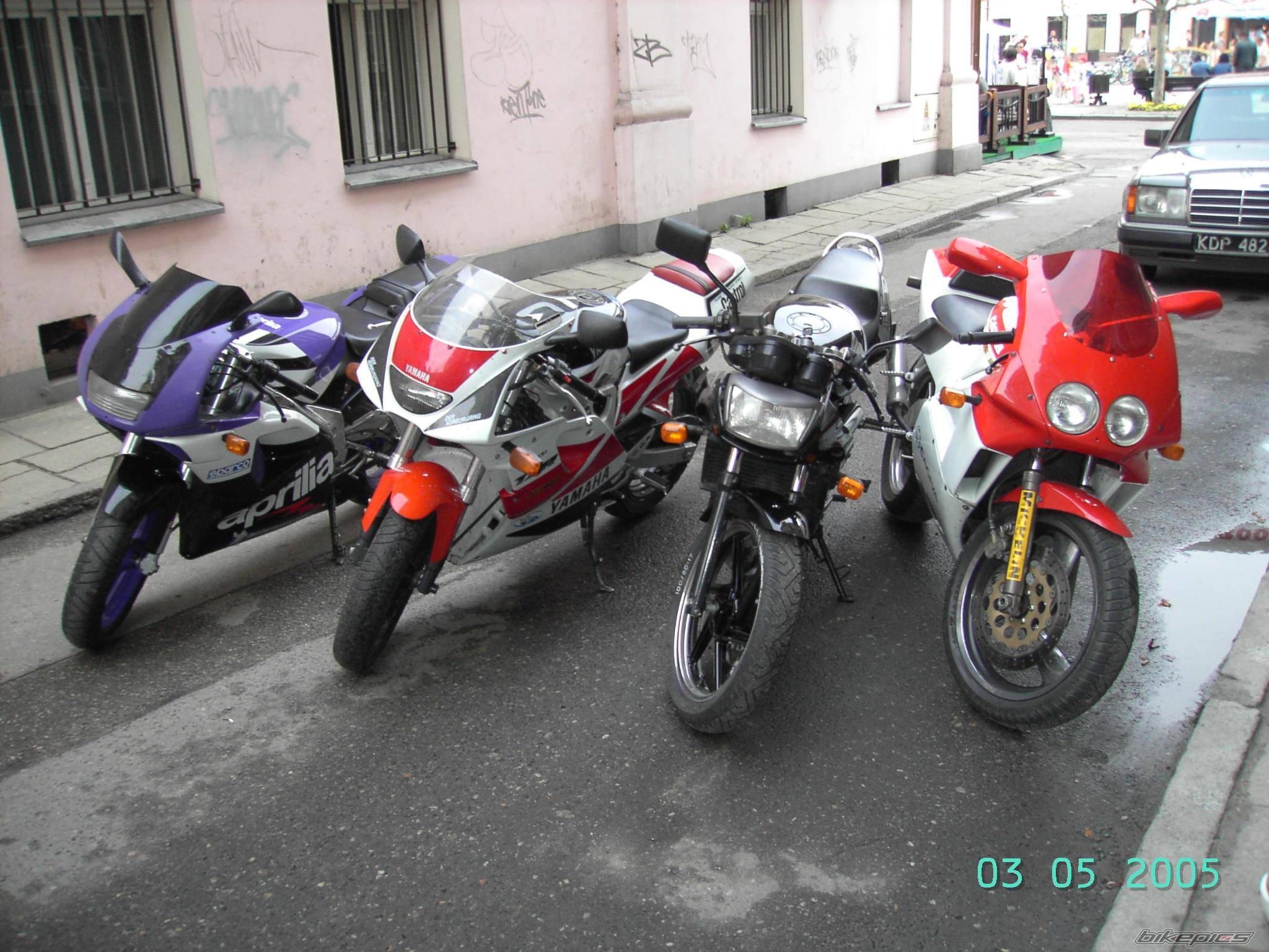 1991 CAGIVA MITO 125 | Picture 348109 motorcycle photo