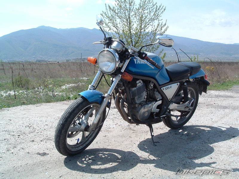 1987 YAMAHA SRX 400 | Picture 348148 motorcycle photo