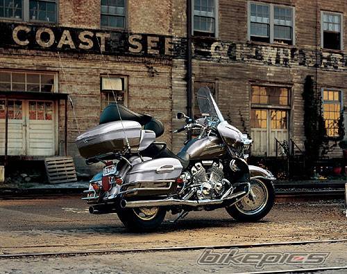 2001 YAMAHA VENTURE | Picture 34821 motorcycle photo