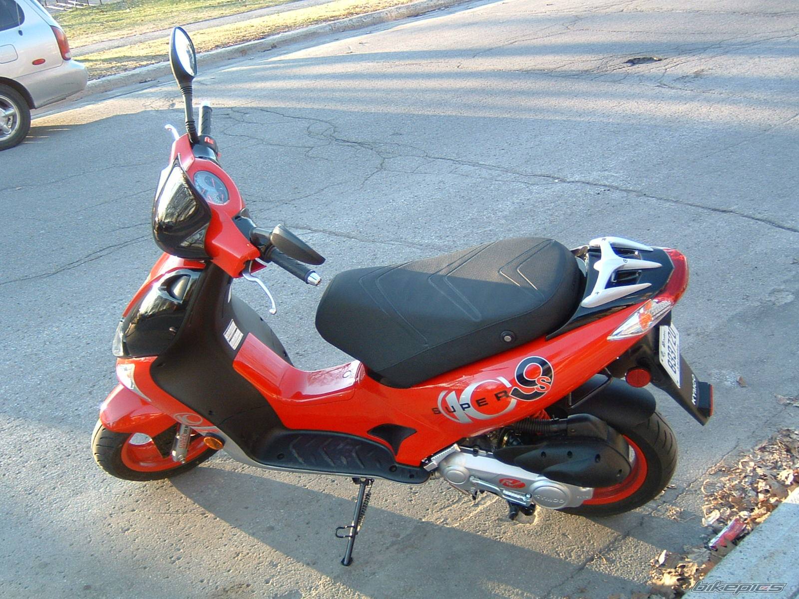 2005 KYMCO SUPER 9 | Picture 348280 motorcycle photo