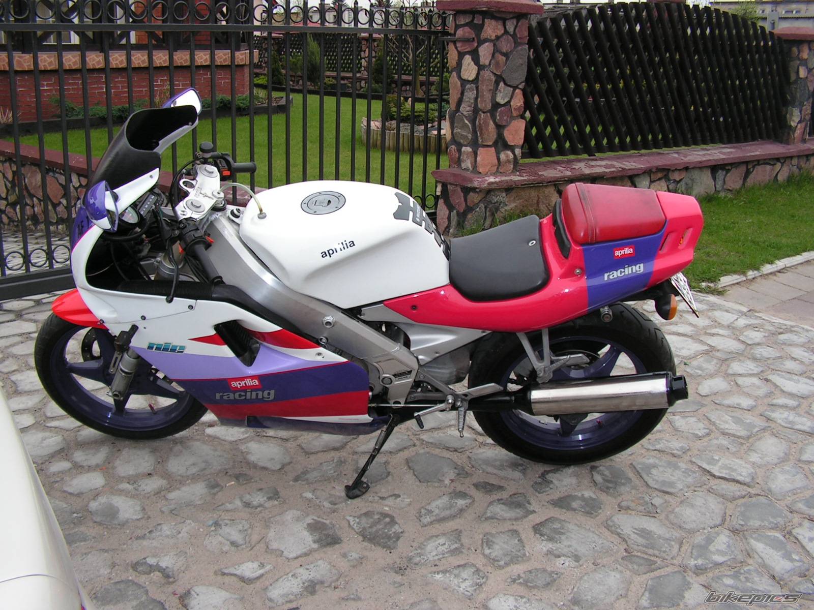 1990 APRILIA AF1 FUTURA 125 | Picture 348292 motorcycle photo