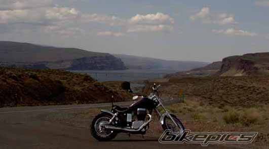 2004 SUZUKI SAVAGE | Picture 348390 motorcycle photo
