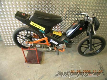 1993 HERCULES MX 1 | Picture 348442 motorcycle photo