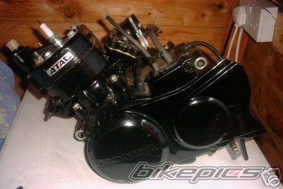 1991 HONDA NS 125 | Picture 348453 motorcycle photo