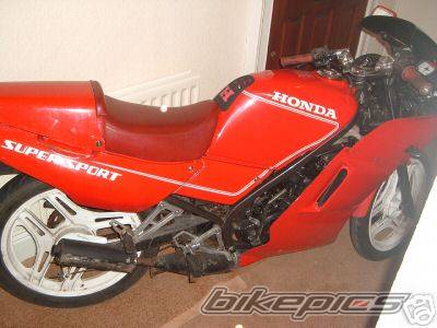 1991 HONDA NS 125 | Picture 348455 motorcycle photo