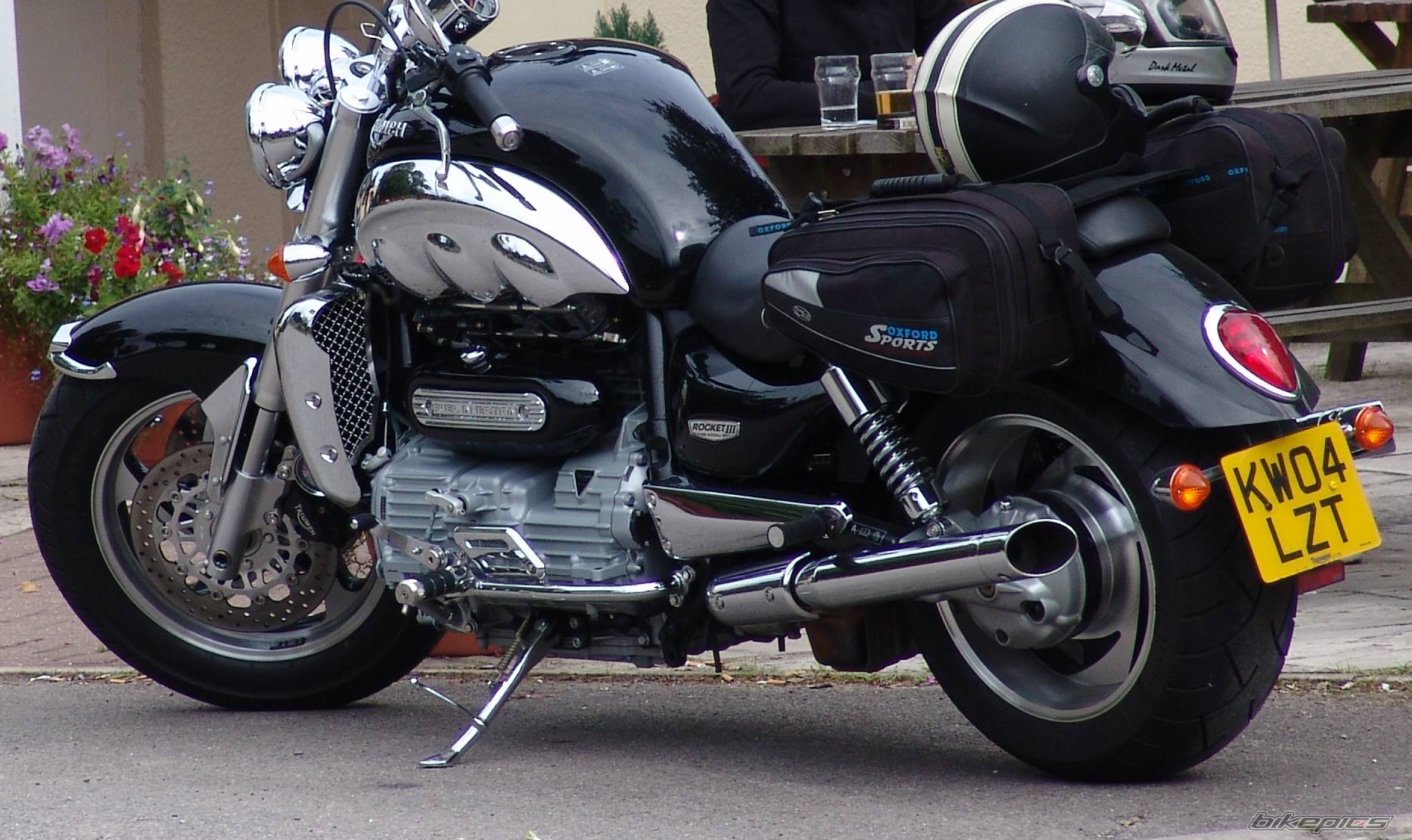 2004 TRIUMPH ROCKET III | Picture 348565 motorcycle photo