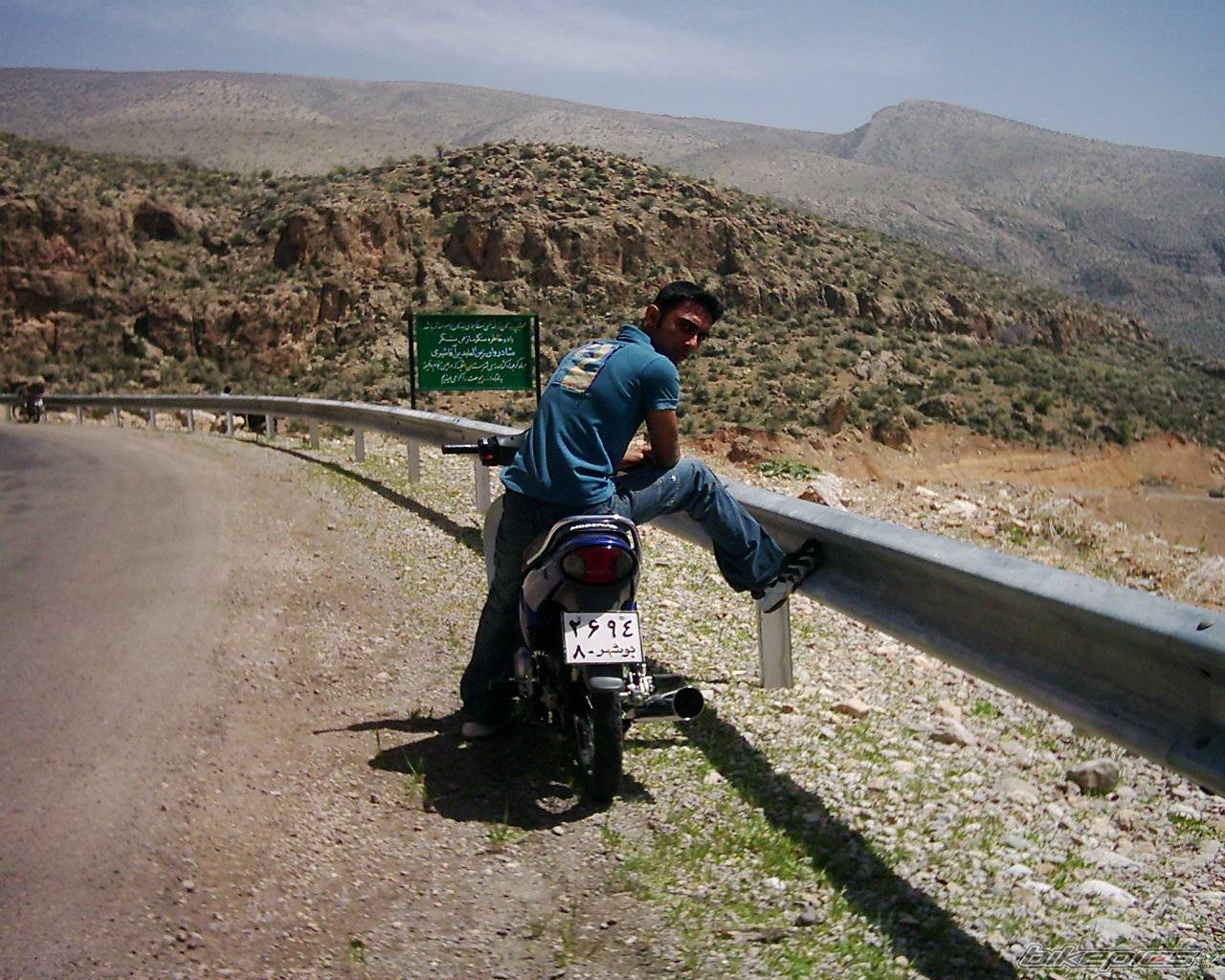2005 MODENAS KRISS II | Picture 348576 motorcycle photo