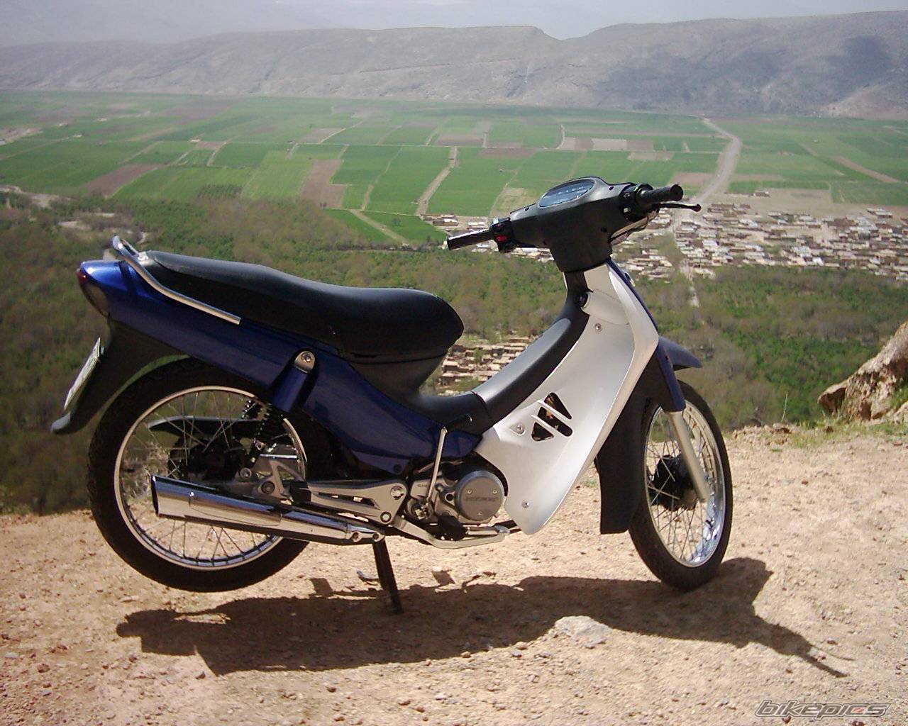 2005 MODENAS KRISS II | Picture 348581 motorcycle photo