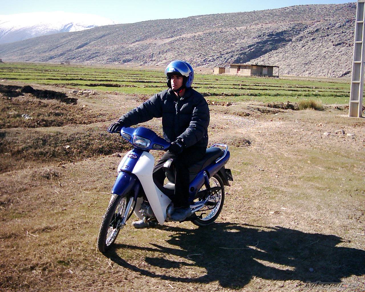 2005 MODENAS KRISS II | Picture 348589 motorcycle photo