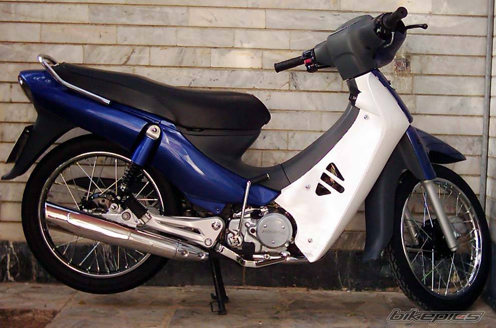 2005 MODENAS KRISS II | Picture 348590 motorcycle photo