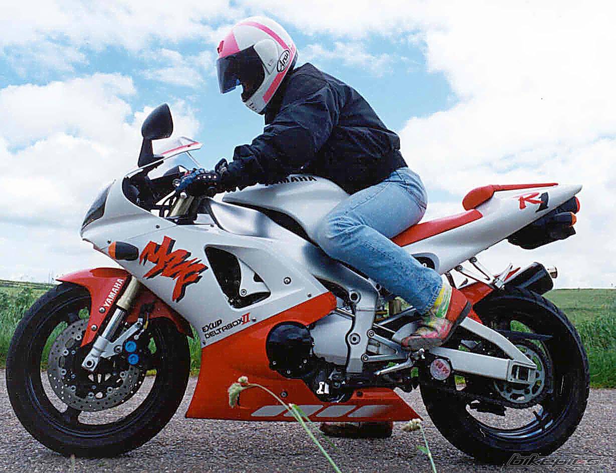 1998 YAMAHA YZF R1 | Picture 3486 motorcycle photo
