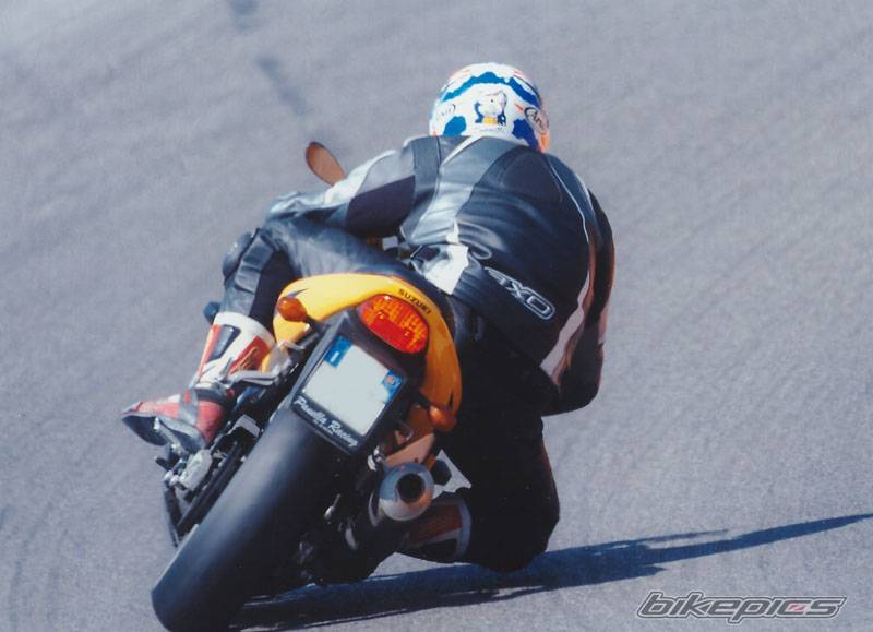 2001 SUZUKI GSX R 600 | Picture 348640 motorcycle photo