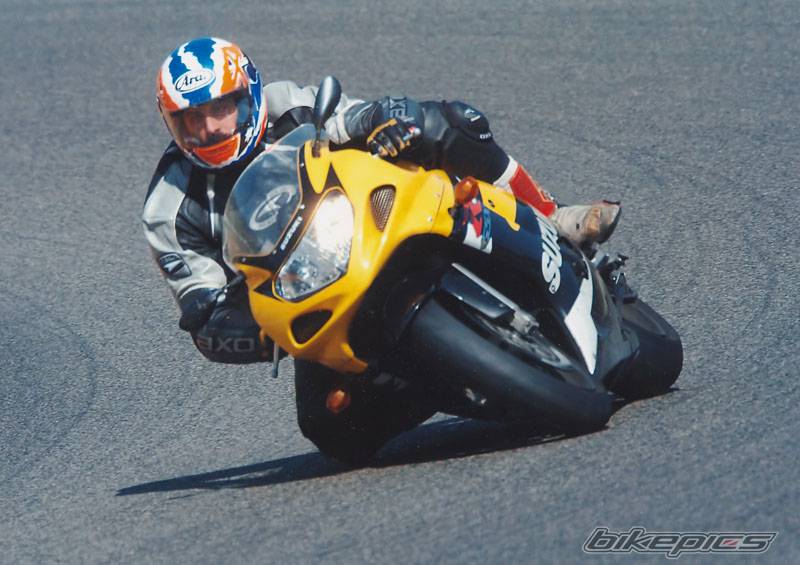 2001 SUZUKI GSX R 600 | Picture 348641 motorcycle photo