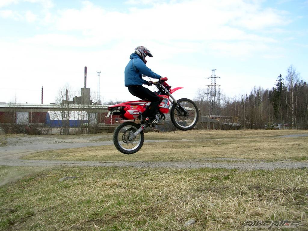 2004 RIEJU MRX 50 | Picture 348642 motorcycle photo