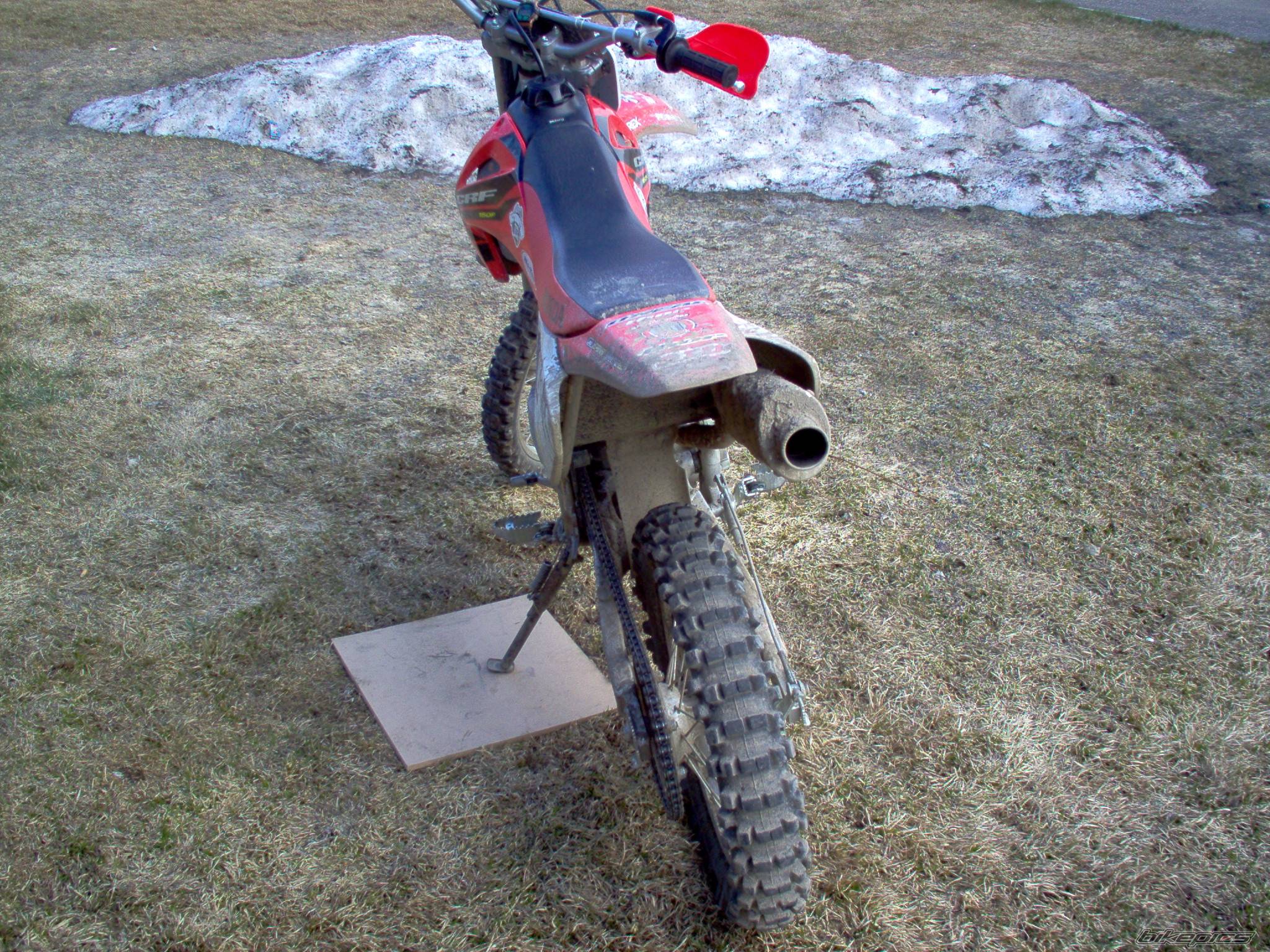 2004 HONDA CRF 150 | Picture 348644 motorcycle photo