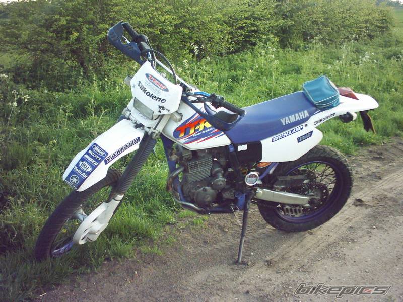 1994 YAMAHA TTR 250 | Picture 348656 motorcycle photo