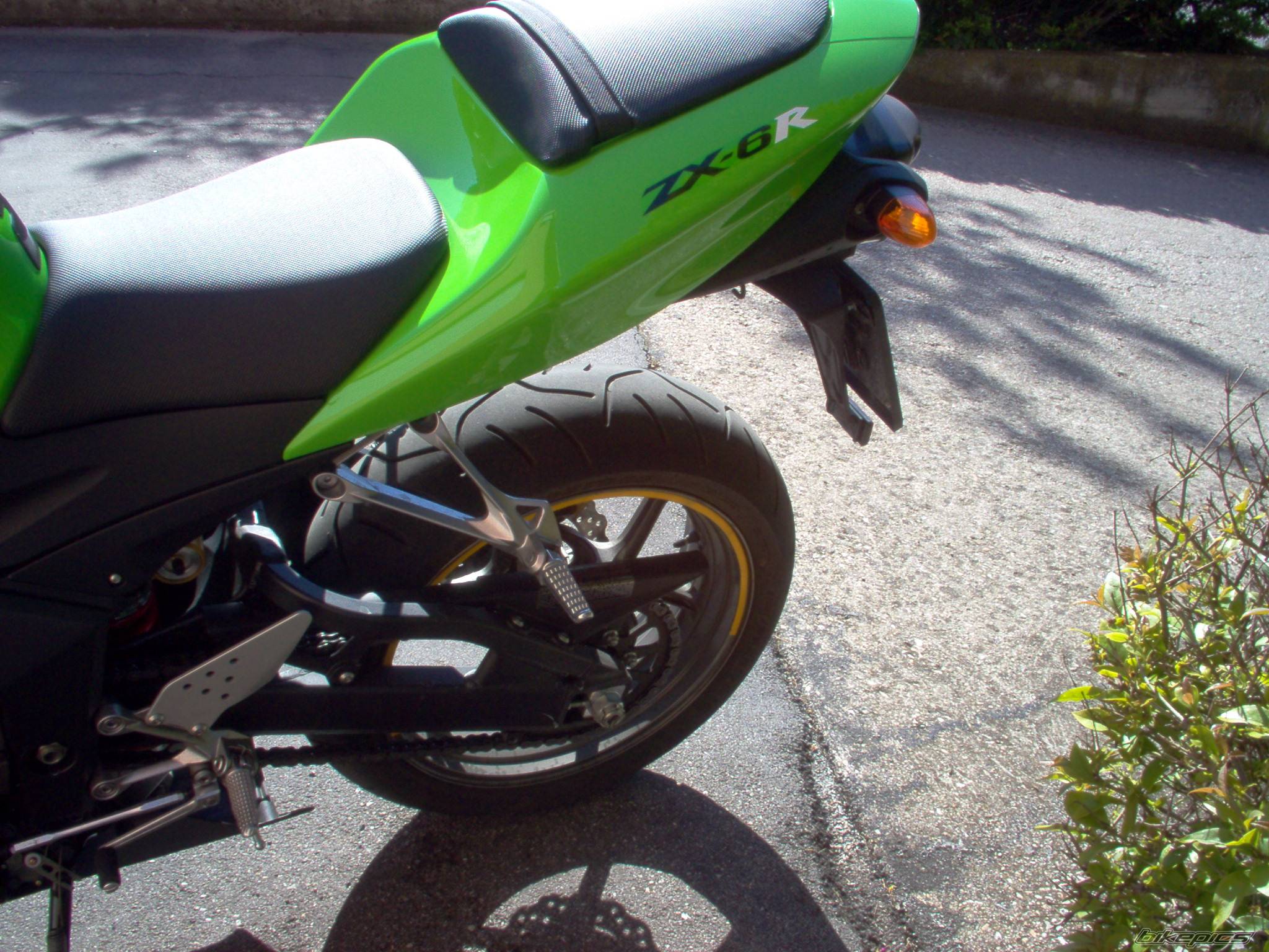 2005 KAWASAKI ZX 6R | Picture 348730 motorcycle photo