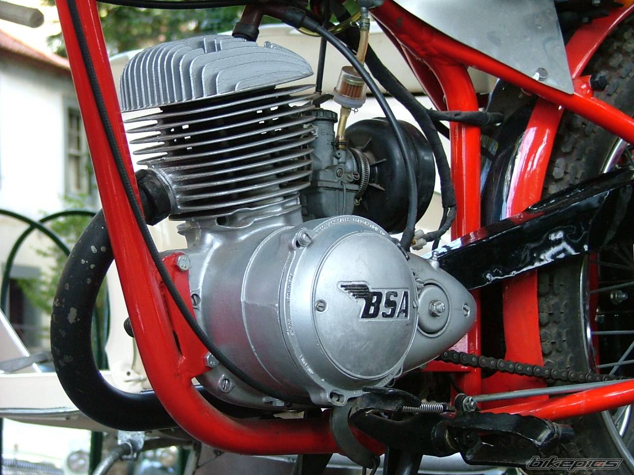 1971 BSA BANTAM D1 | Picture 348817 motorcycle photo