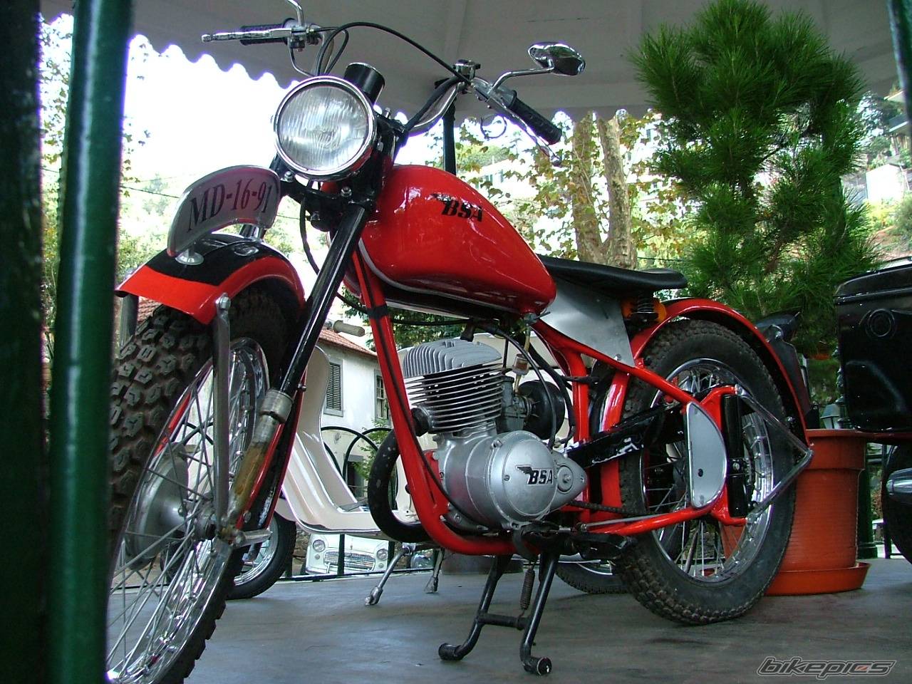 1971 BSA BANTAM D1 | Picture 348818 motorcycle photo