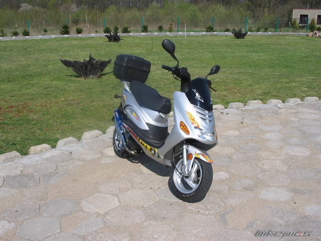 2003 TGB F409 150 | Picture 348844 motorcycle photo