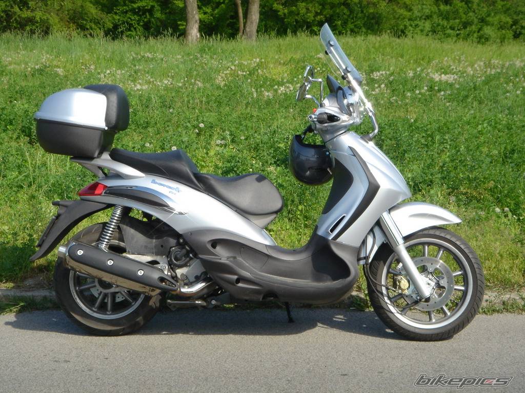 2005 PIAGGIO BEVERLY 500 | Picture 348848 motorcycle photo