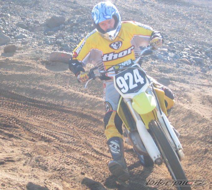 2003 SUZUKI RM 125 | Picture 348852 motorcycle photo