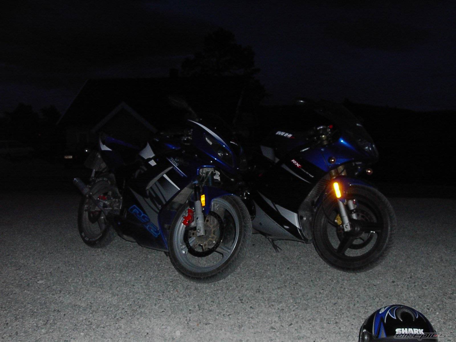 2003 RIEJU RS2 MATRIX | Picture 348869 motorcycle photo