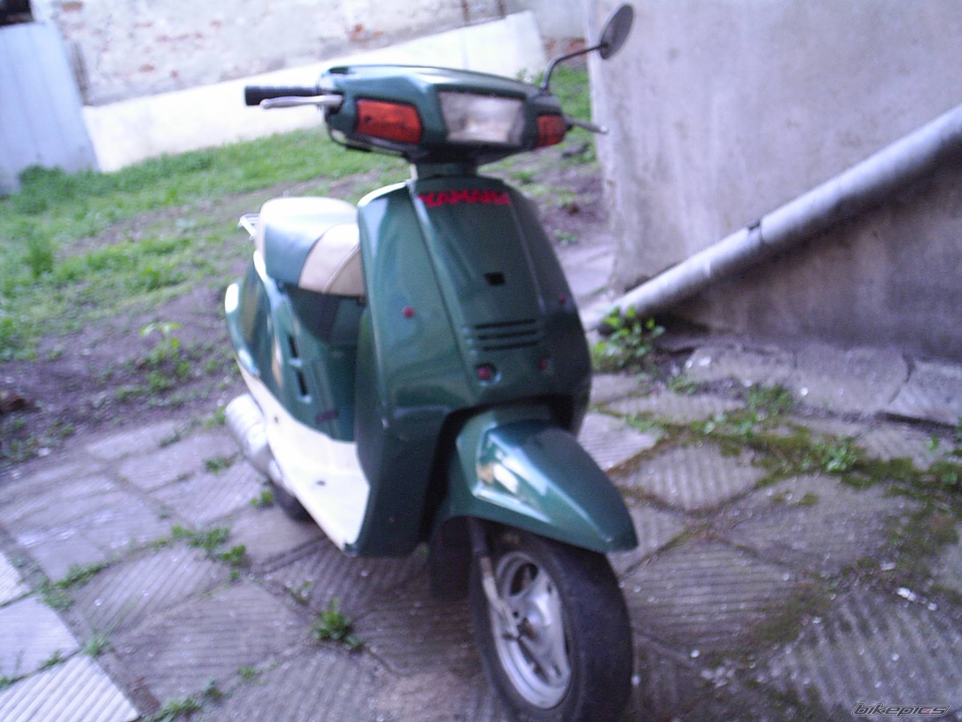1993 YAMAHA MOTO 4 | Picture 348871 motorcycle photo