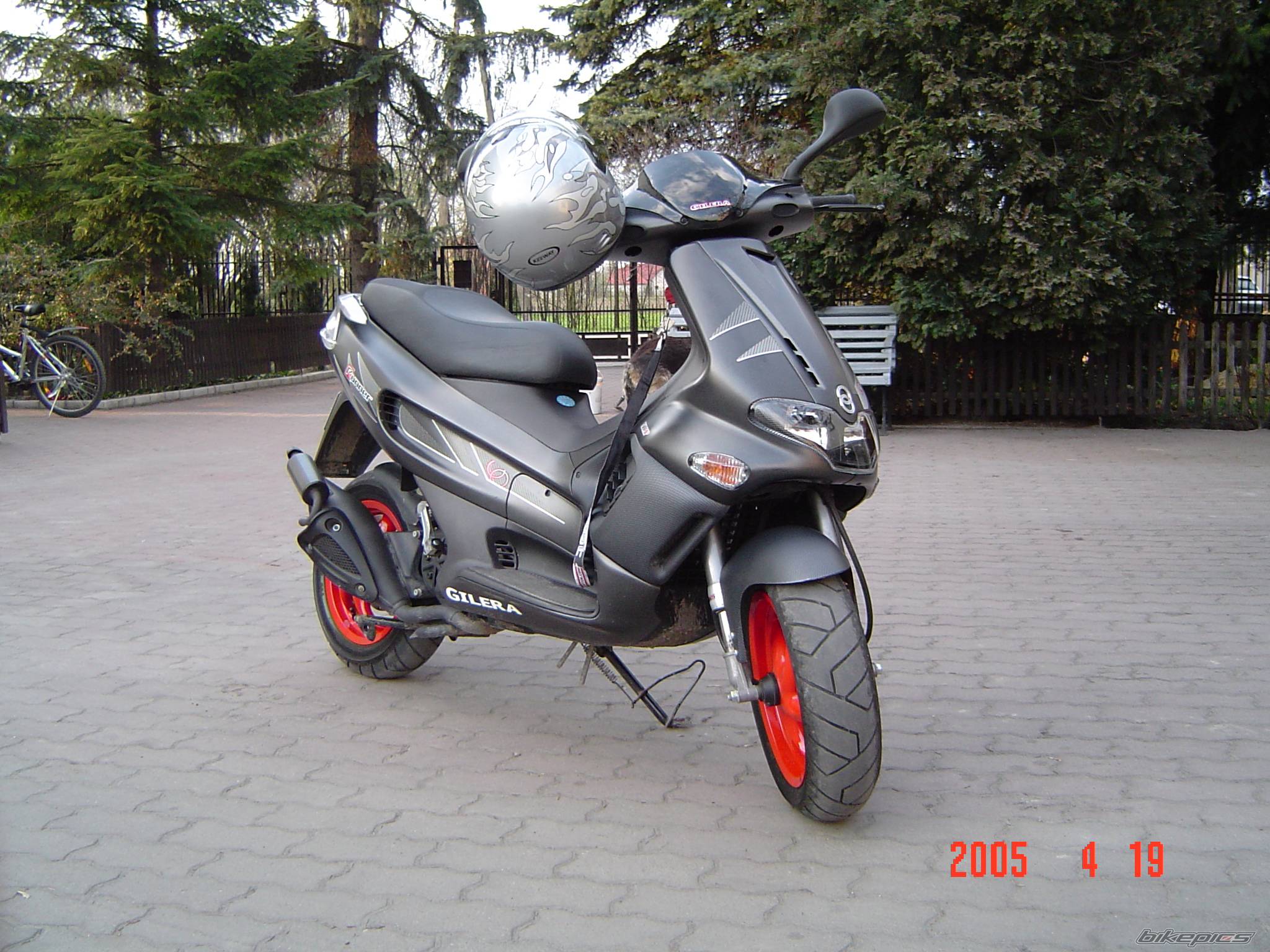 2004 GILERA RUNNER 50 | Picture 348905 motorcycle photo