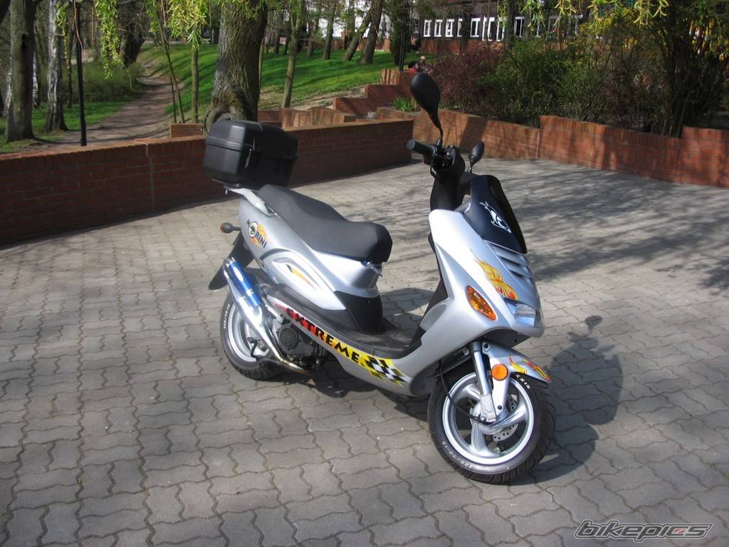 2003 TGB F409 150 | Picture 348909 motorcycle photo