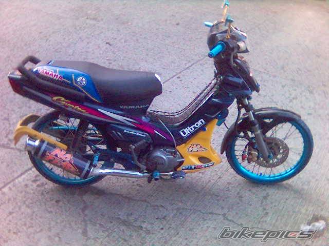 2005 YAMAHA CRYPTON R 115 | Picture 348994 motorcycle photo