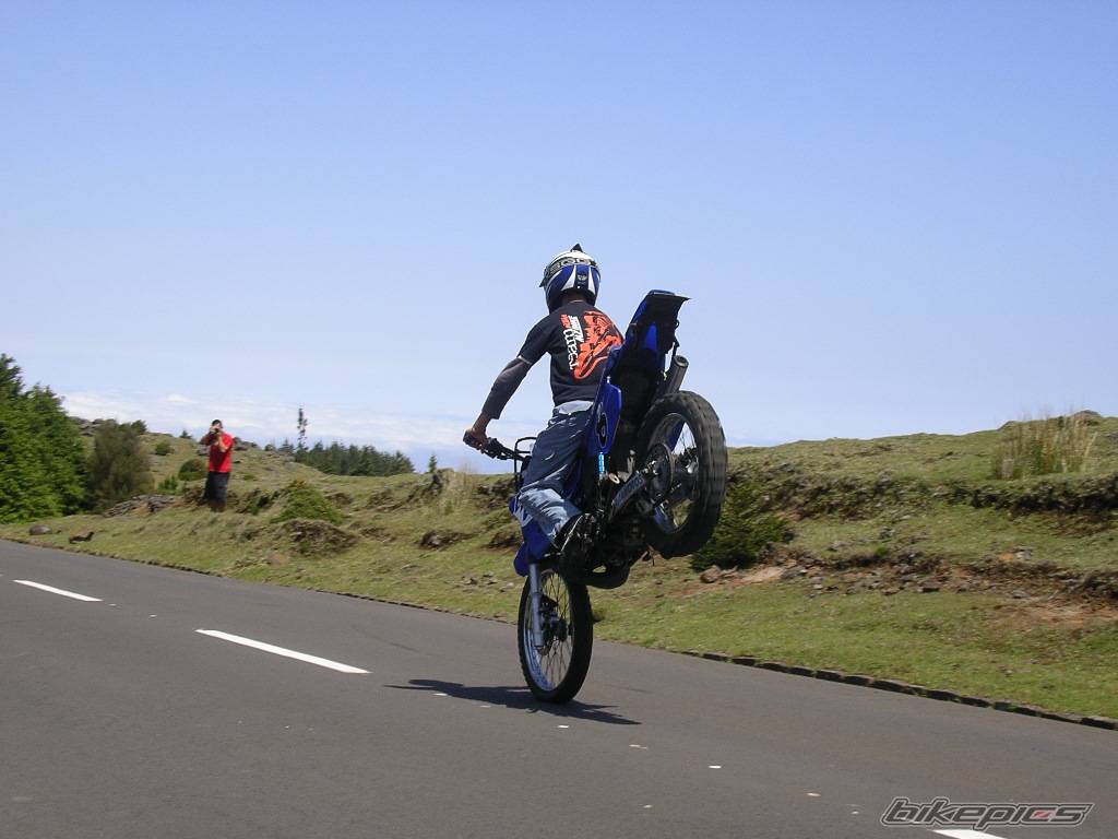 1998 YAMAHA DT 125 | Picture 349007 motorcycle photo