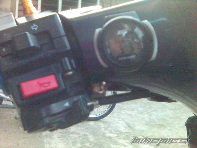 2005 YAMAHA CRYPTON R 115 | Picture 349019 motorcycle photo