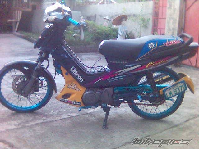 2005 YAMAHA CRYPTON R 115 | Picture 349020 motorcycle photo
