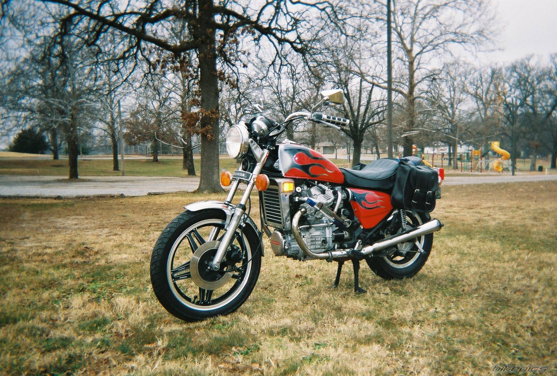 1980 HONDA CX500 | Picture 349061 motorcycle photo