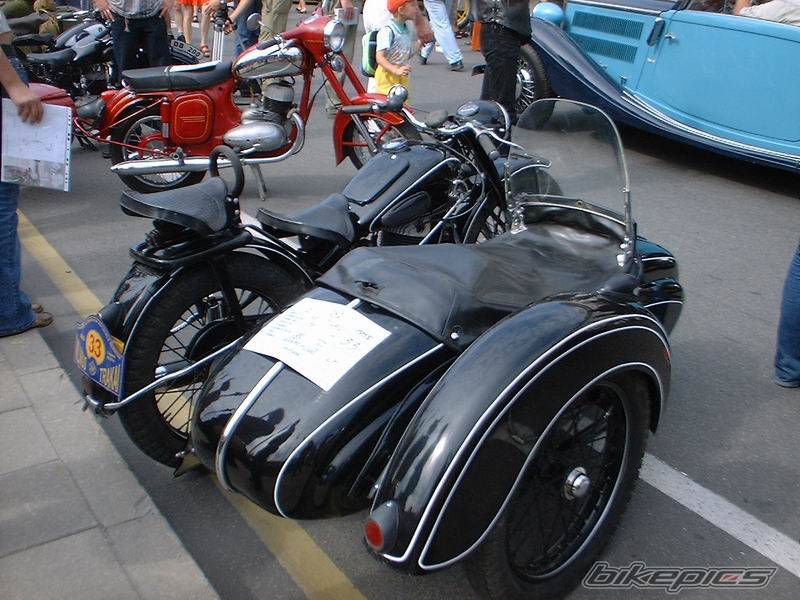 1949 IZH 49 | Picture 349063 motorcycle photo