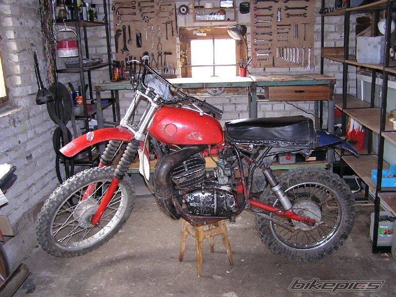 1974 CZ 250 CROSS | Picture 349171 motorcycle photo