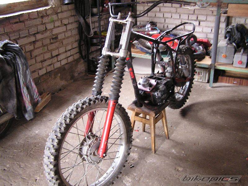 1974 CZ 250 CROSS | Picture 349177 motorcycle photo