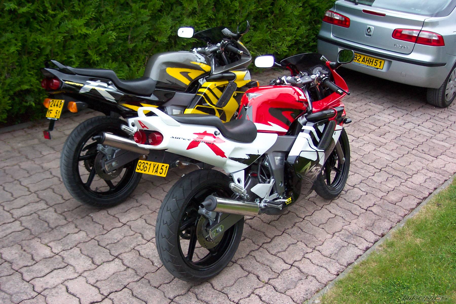 1998 HONDA NSR 125 | Picture 349194 motorcycle photo