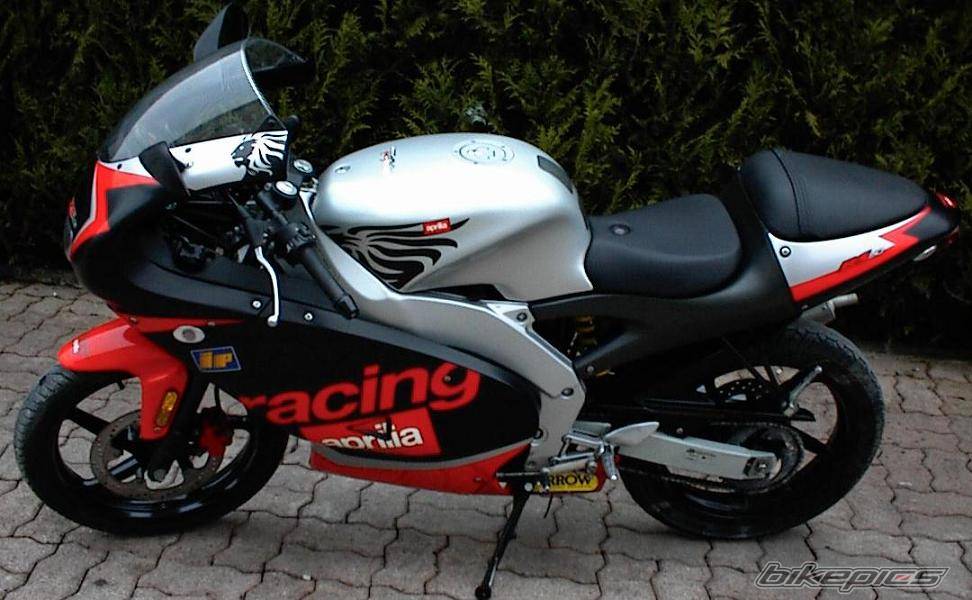 2001 APRILIA RS 50 | Picture 349212 motorcycle photo