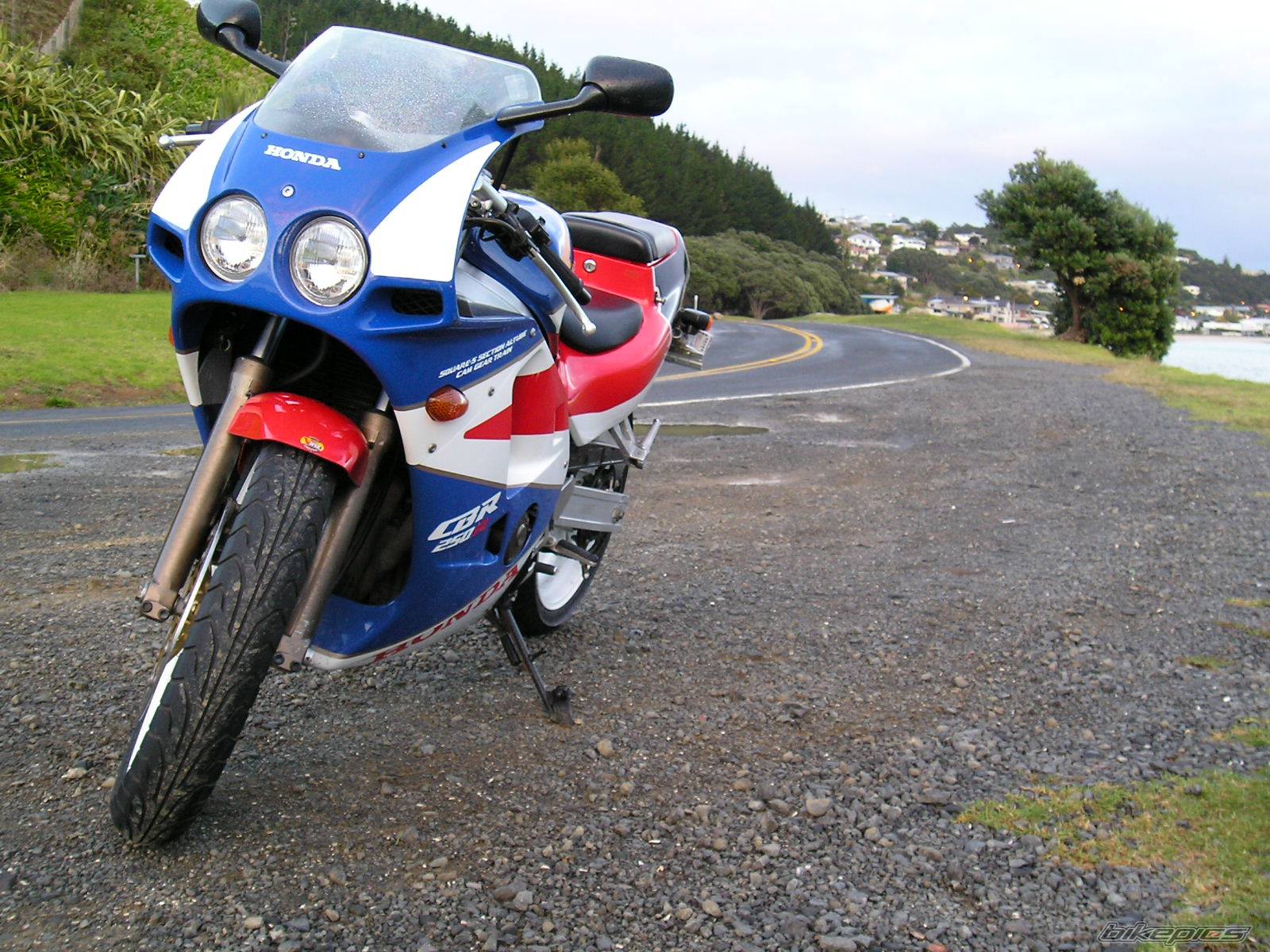 1988 HONDA CBR 250 | Picture 349225 motorcycle photo