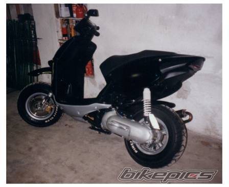 1995 APRILIA RALLY 50 | Picture 34928 motorcycle photo