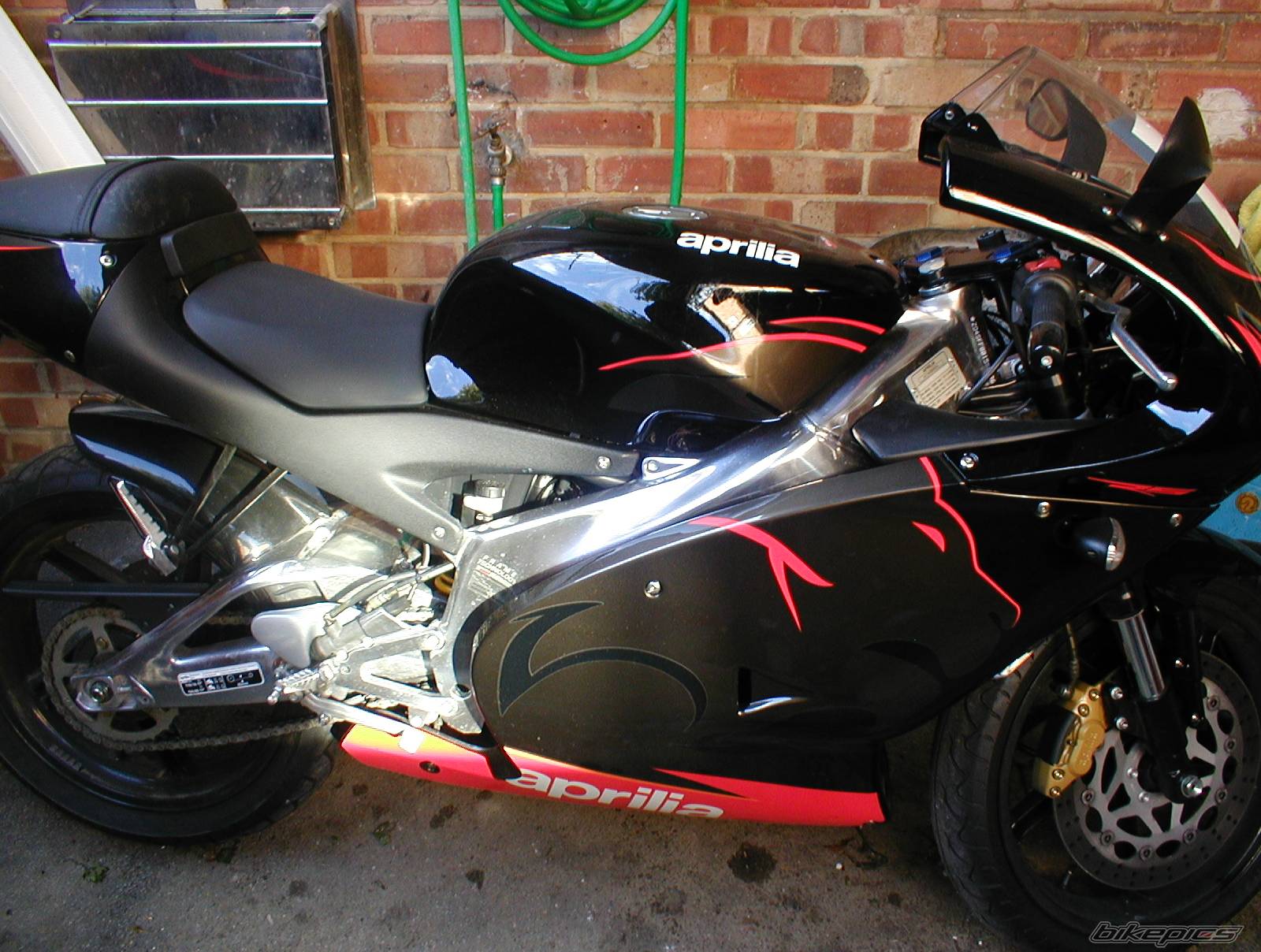 2005 APRILIA RS 125 | Picture 349431 motorcycle photo