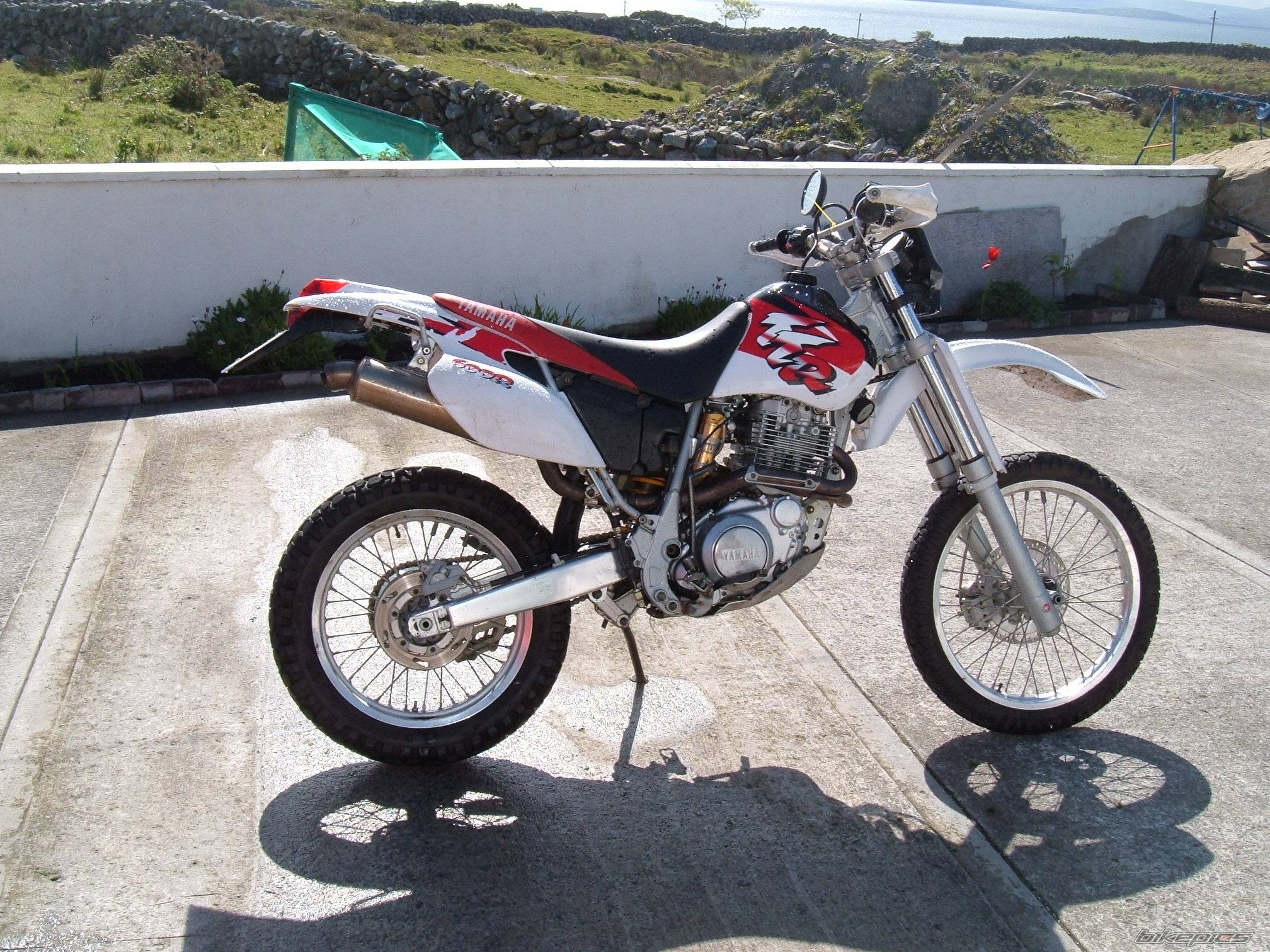 1997 YAMAHA TTR 600 | Picture 349490 motorcycle photo
