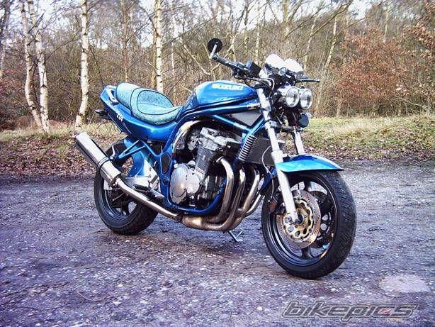 1999 SUZUKI BANDIT 600 | Picture 349497 motorcycle photo